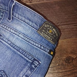 Lucky Brand Flare jeans